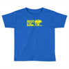 nuclear physics is the bomb Toddler T-shirt