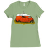 beast Ladies Fitted T-Shirt