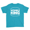 womble king Youth Tee