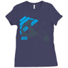 quite good Ladies Fitted T-Shirt