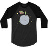 little fresh prince 3/4 Sleeve Shirt