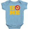 u c me john cena Baby Onesie