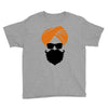 singh is king Youth Tee