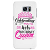 Celebrating With the 4th Birthday Queen Samsung Galaxy S7 Edge