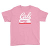 cali bear Youth Tee