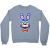 bonnie five night at freddy's Crewneck Sweatshirt