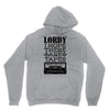 Lordy, I Hope There Are Tapes. Hoodie