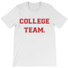 College Team T-Shirt