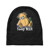 teddy beer Baby Beanies