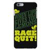 rage quit iPhone 6 Plus/6S Plus Case