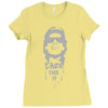 eazy e eazy duz it rap west coast Ladies Fitted T-Shirt