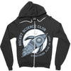 rocket science club Zipper Hoodie