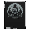 gotham city iPad 3 and 4 Case
