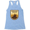 desert tours Racerback Tank