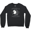 freedom is fabulous Crewneck Sweatshirt
