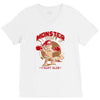 monster bros V-Neck Tee