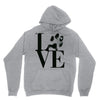 LOVE MY DOG Unisex Hoodie