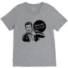 good job V-Neck Tee