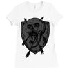 killed Ladies Fitted T-Shirt
