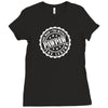 Pawpaw The Man The Myth The Legend Ladies Fitted T-Shirt