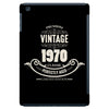 premium vintage 1970 classic perfectly aged limited edition iPad Mini