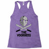 the voorhees Racerback Tank