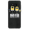 men in black Samsung Galaxy S8
