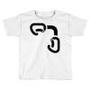 black best Toddler T-shirt