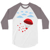 Tree Of Love 3/4 Sleeve Shirt