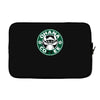 ohana coffee Laptop sleeve