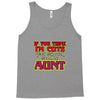 i'm cute see my ount Tank Top