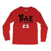 Bae Best Auntie Ever Long Sleeve Shirts
