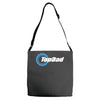 top dad mens funny novelty Adjustable Strap Totes
