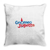 Sherlock Gnomes Throw Pillow