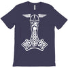 thorshammer mj&ouml;lnir odin wikinger germanen T-Shirt