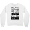 we lit Crewneck Sweatshirt