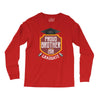 proud brother of a 2018 graduate. Long Sleeve Shirts