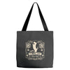 happy halloween! Tote Bags