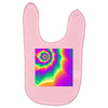 rainbow Baby Bibs