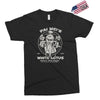 white lotus Exclusive T-shirt
