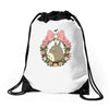 totoro Drawstring Bags
