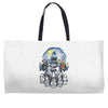 penguin time Weekender Totes