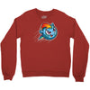 rainbow soccer Crewneck Sweatshirt