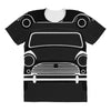 classic mini, ideal birthday gift or birthday present All Over Women's T-shirt