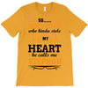 There's This Boy Who Stole My Heart He Calls Me Stepmom T-Shirt