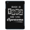 made in 1982 and still awesome iPad Mini