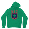 land of the free Unisex Hoodie