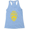 nova corps Racerback Tank