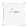 studio ghibli Throw Pillow