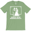 pixel wedding under new management T-Shirt